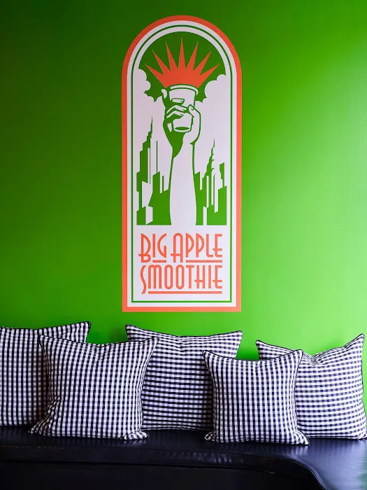 Big Apple Smoothie Picture 1