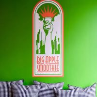 Big Apple Smoothie ico