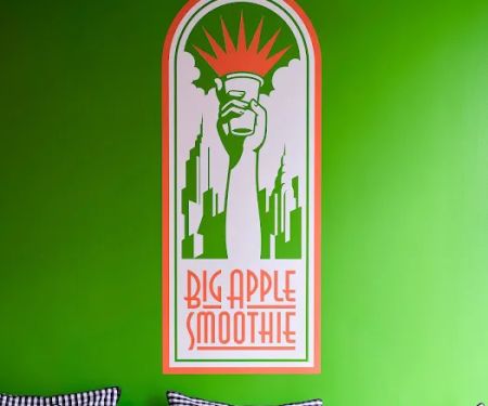Big Apple Smoothie