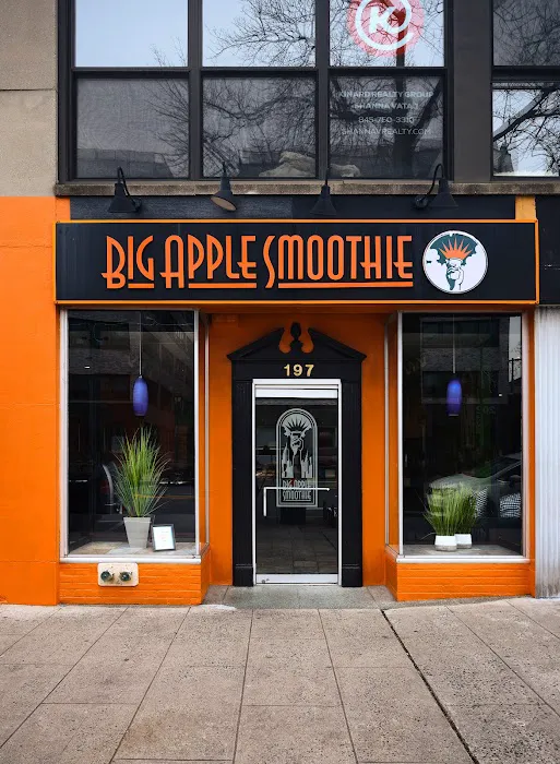 Big Apple Smoothie Picture 4