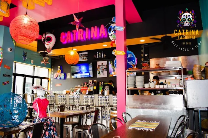 Catrina Taqueria Picture 3