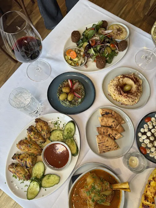 Shiraz Kitchen & Wine Bar Picture 9