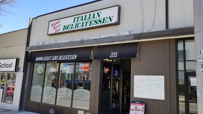 Mamma Rosa's Sons Italian Catering Deli Picture 9