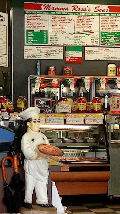 Mamma Rosa's Sons Italian Catering Deli Picture 2