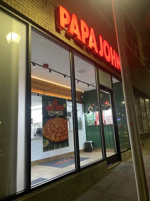 Papa Johns Pizza Picture 1