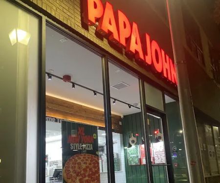 Papa Johns Pizza