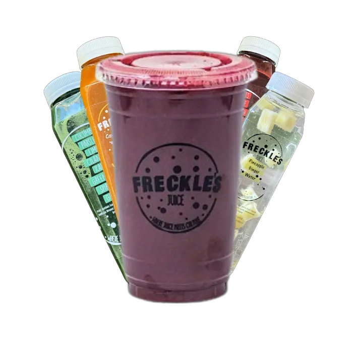 Freckles Juice White Plains Picture 9