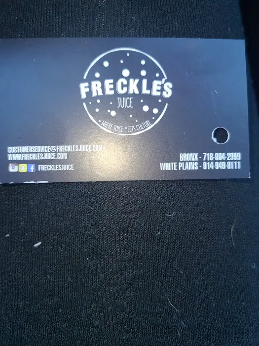 Freckles Juice White Plains Picture 8