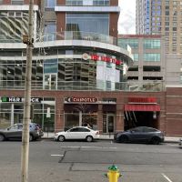 Chipotle Mexican Grill ico