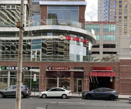 Chipotle Mexican Grill