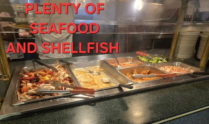 China Star Buffet Picture 6