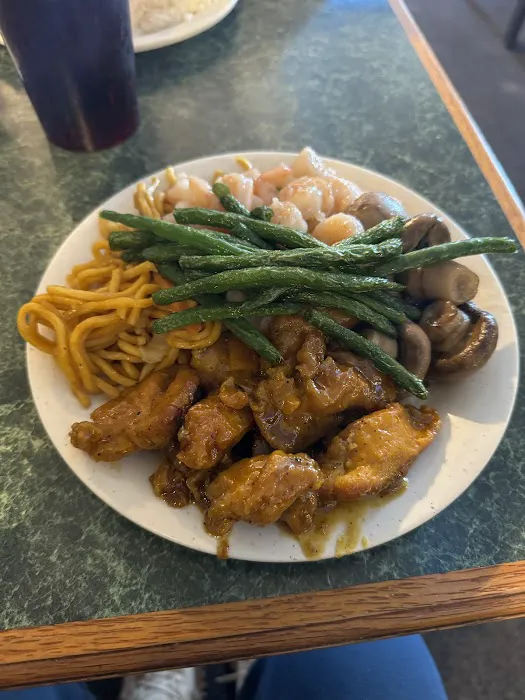 China Star Buffet Picture 9