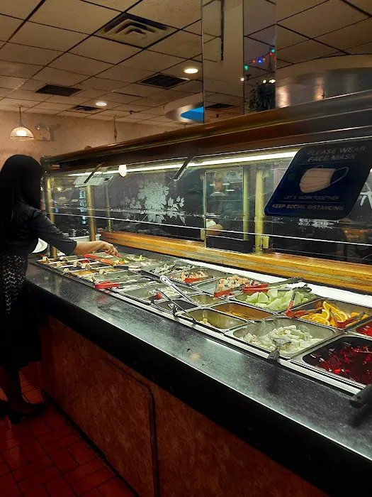 Kin China buffet Picture 6