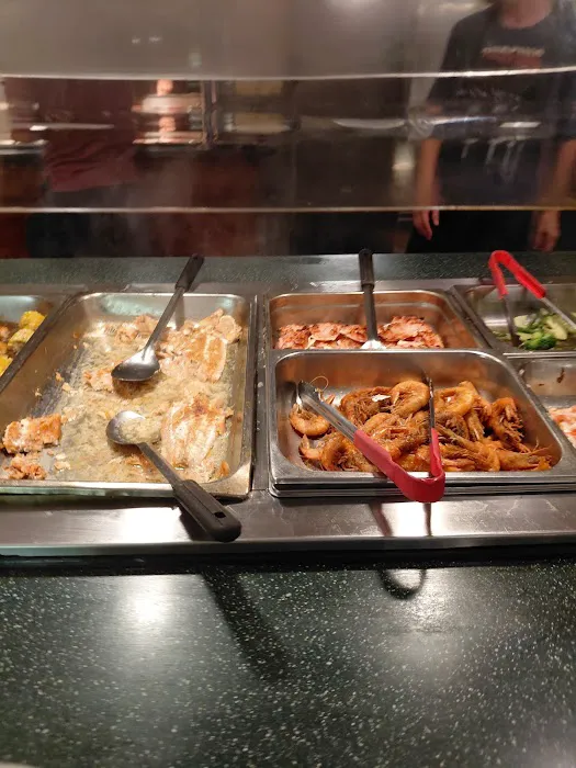 Kin China buffet Picture 1