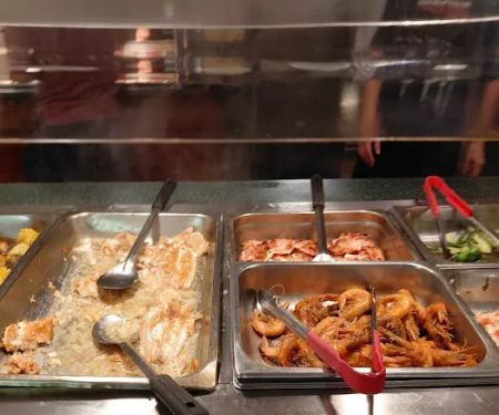Kin China buffet