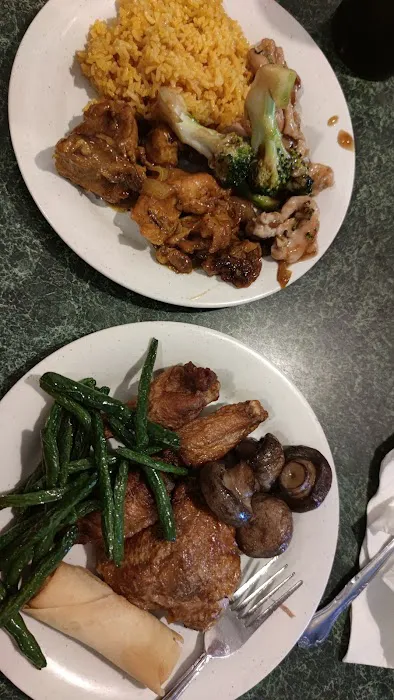 Kin China buffet Picture 4