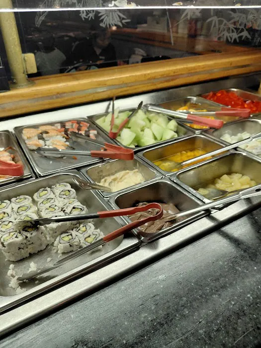 Kin China buffet Picture 2