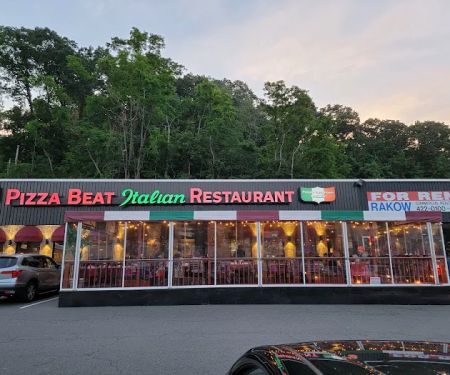 Pizza Beat