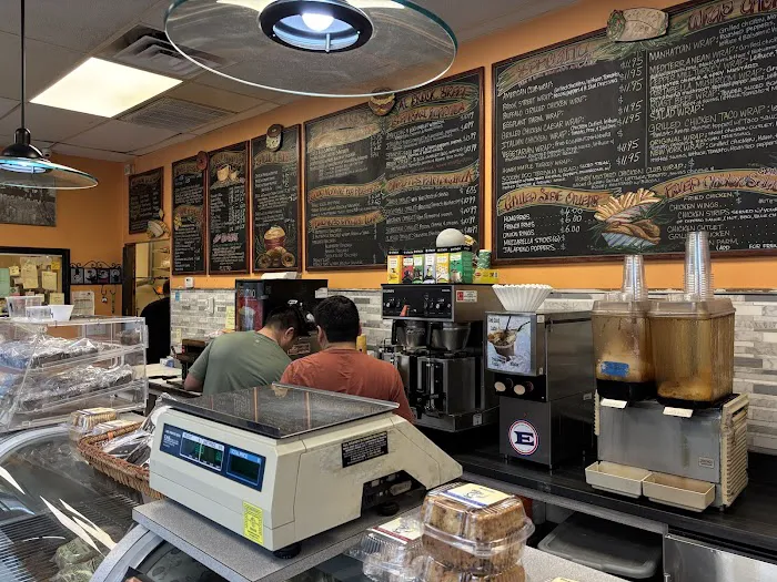 Brook Street Hot Bagels & Deli Picture 10