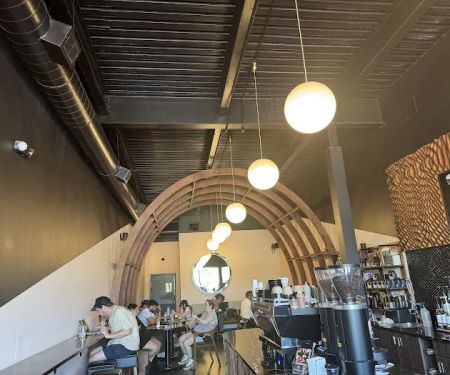 Mandy Bean Specialty Coffee