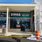 Singas Famous Pizza