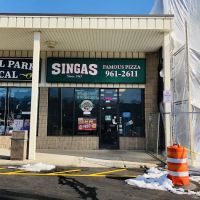 Singas Famous Pizza ico
