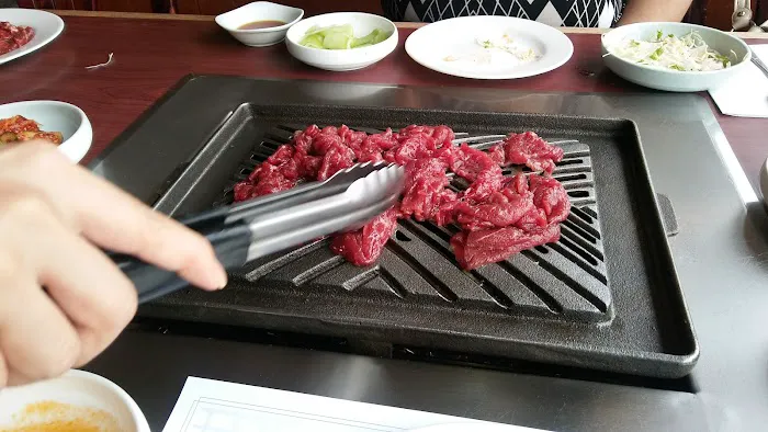 WOW K-BBQ Picture 2