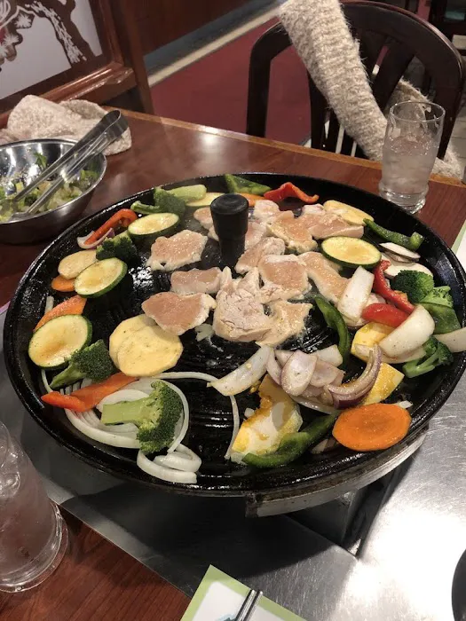 WOW K-BBQ Picture 10