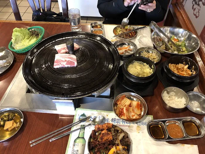 WOW K-BBQ Picture 9