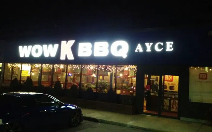 WOW K-BBQ Picture 4