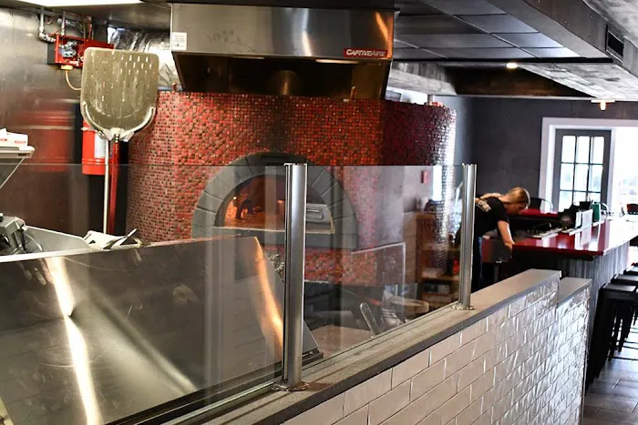Wood & Fire Neapolitan Style Pizza Picture 10