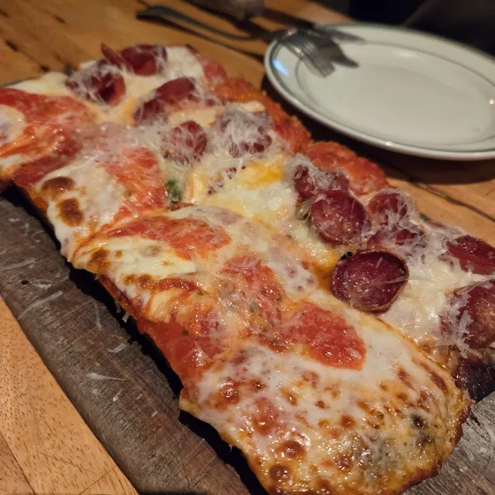 Wood & Fire Neapolitan Style Pizza Picture 2