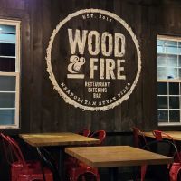Wood & Fire Neapolitan Style Pizza ico