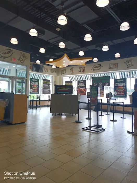 Nathan's Famous Picture 1