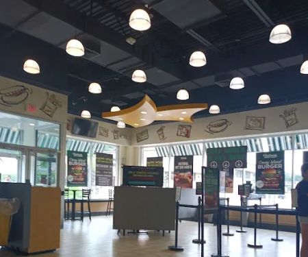 Nathan's Famous