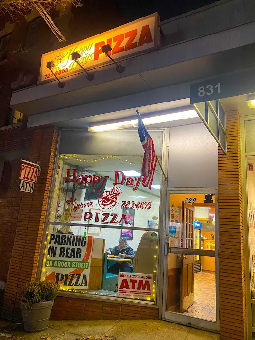 Happy Days Pizza Place Picture 7