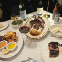 One Rare Italian Steakhouse ico