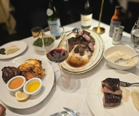 One Rare Italian Steakhouse
