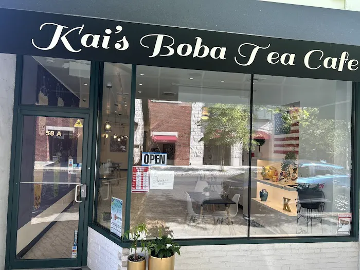 Kai’s Boba Tea Cafe Picture 5