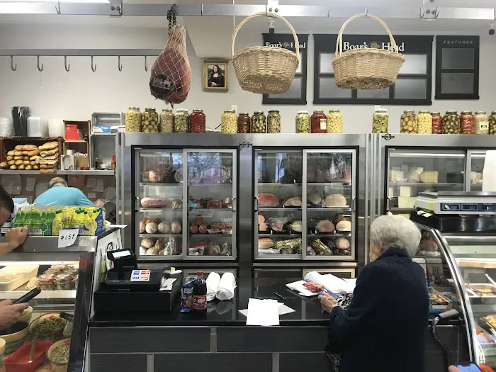 Mona Lisa Salumeria Picture 3