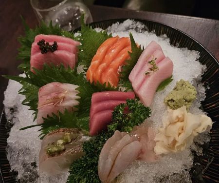 KUMO Sushi Lounge