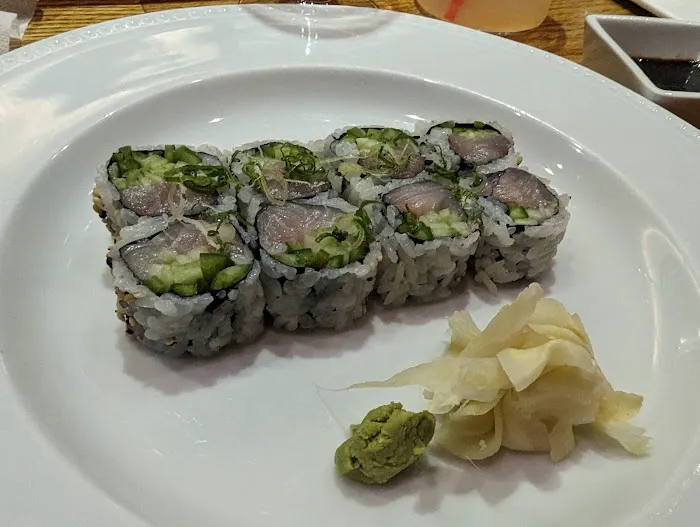Bento Sushi Picture 1