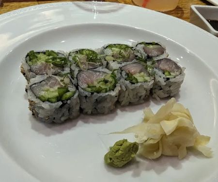 Bento Sushi