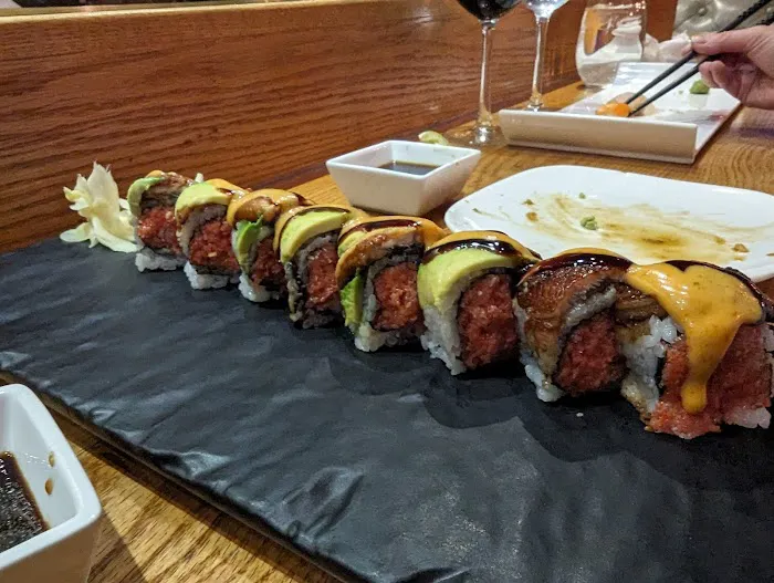 Bento Sushi Picture 2