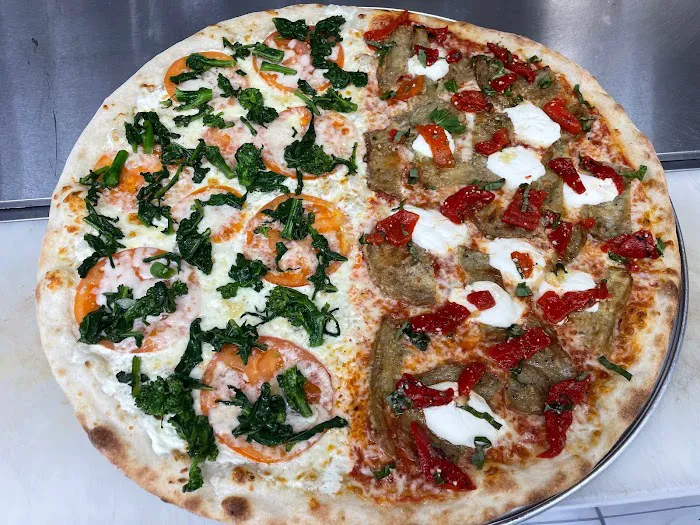 The Nonna's Pizza Gourmet Picture 4