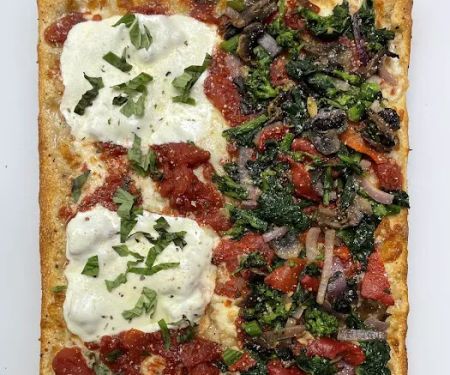 The Nonna's Pizza Gourmet