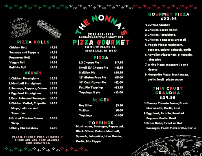 The Nonna's Pizza Gourmet Picture 5