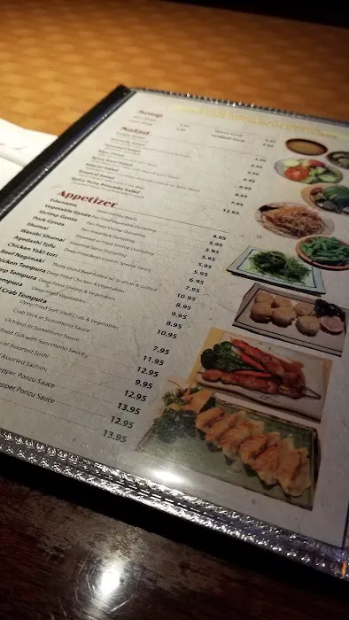 Sakura Japanese Cuisine Picture 9
