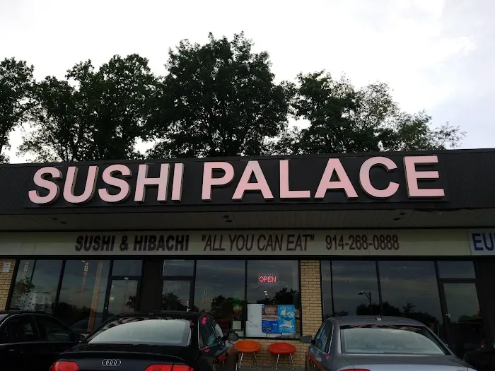 Sushi Palace Picture 9