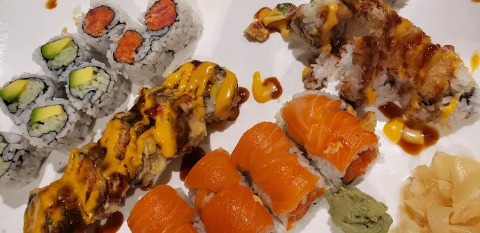 Sushi Palace Picture 8